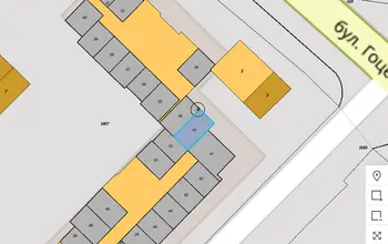 Auction image Гараж, паркомясто