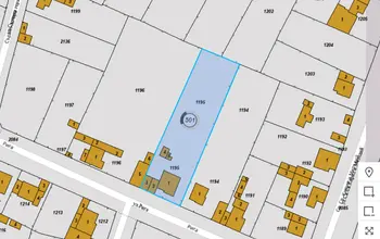 Auction image Land for building