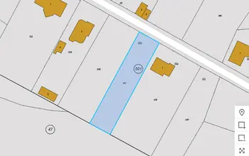 Auction image Land for building