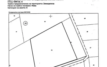 Auction image Земеделска земя/имот, ферма, парник/оранжерия