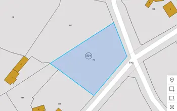Auction image Парцел (ПИ, УПИ, двор)
