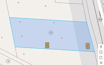 Auction image Land for building