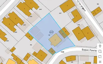 Auction image Land for building