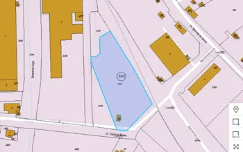 Auction image Land for building