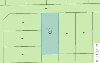 Auction image Land for building