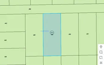 Auction image Land for building