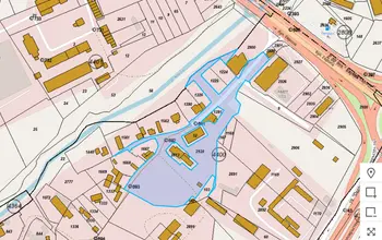 Auction image Land for building
