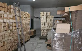 Auction image Factory, Manufacturing