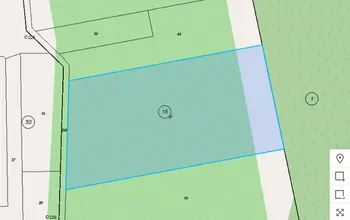 Auction image Land for building