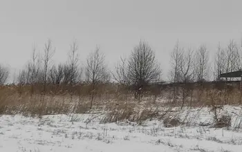 Auction image Land for building
