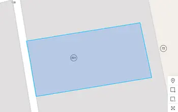 Auction image Land for building