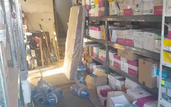 Auction image Garage, Parking