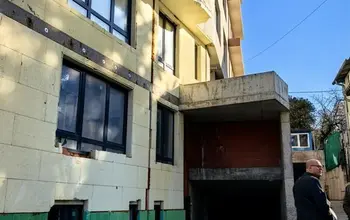 Garage, Parking