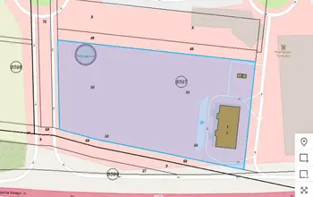 Auction image Land for building