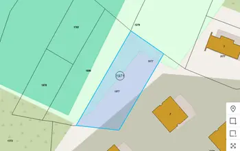Auction image Land for building