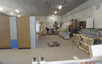 Auction image Factory, Manufacturing
