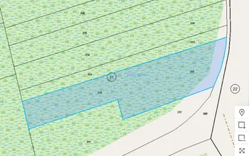 Auction image Land for building