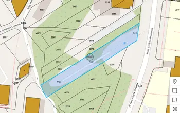Auction image Land for building