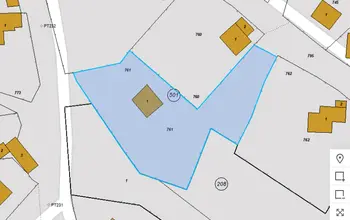Auction image Land for building