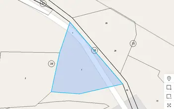 Auction image Парцел (ПИ, УПИ, двор)