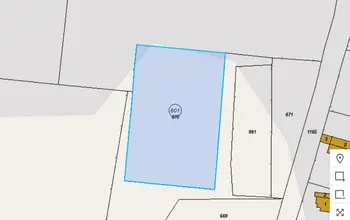 Auction image Land for building