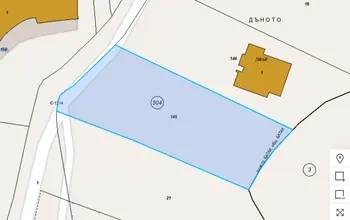 Auction image Land for building