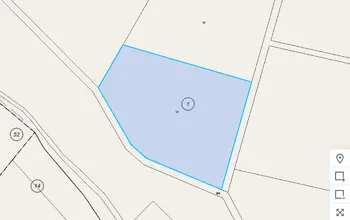 Auction image Парцел (ПИ, УПИ, двор)