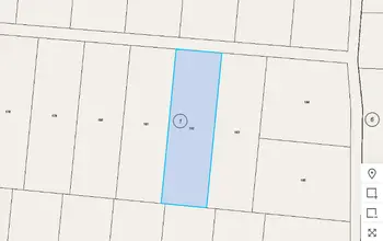 Auction image Land for building