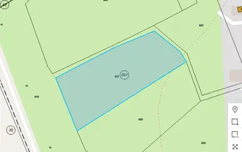 Auction image Land for building
