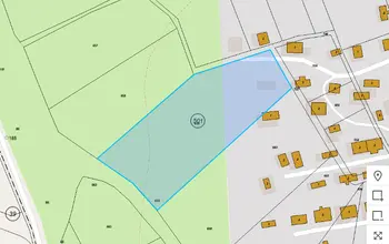 Auction image Land for building