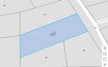 Auction image Land for building