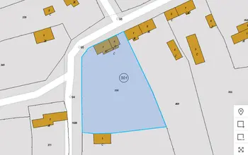 Auction image Land for building
