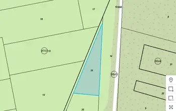 Auction image Land for building