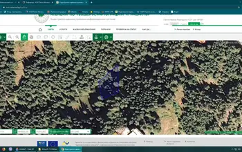 Auction image Land for building