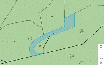 Auction image Land for building