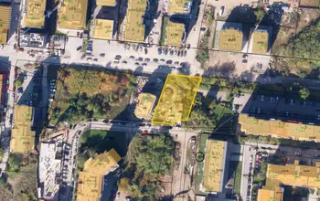 Land for building