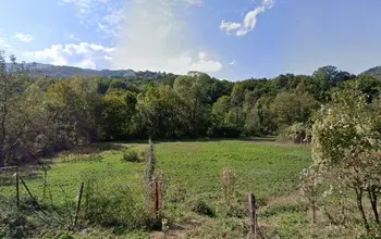 Land for building