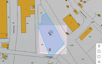 Auction image Land for building