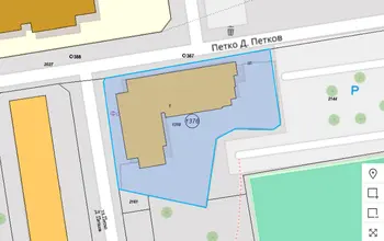Auction image Land for building