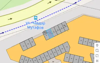 Гараж, паркомясто