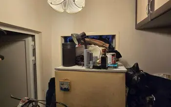 1 bed flat