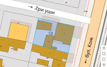 Auction image Парцел (ПИ, УПИ, двор)