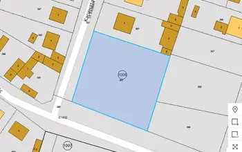 Auction image Land for building