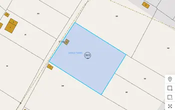 Land for building