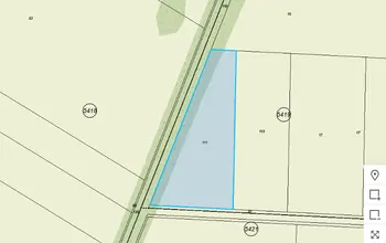Auction image Land for building