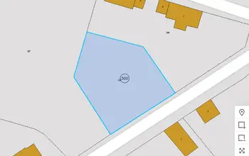 Auction image Land for building