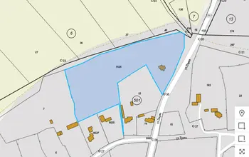 Auction image Land for building