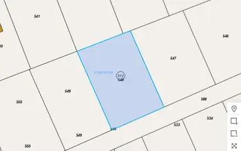 Auction image Land for building