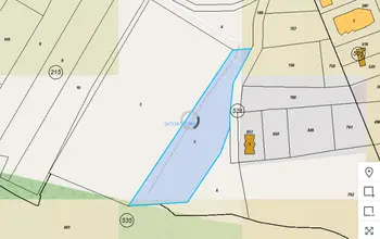 Auction image Land for building