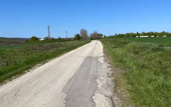 Земеделска земя, ферма